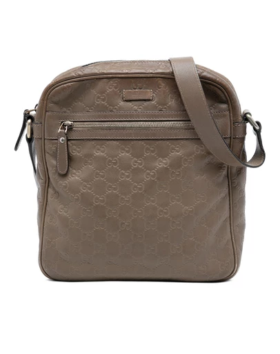 Pre-Loved by Azura Reborn - Pre-Loved Guccissima Crossbody