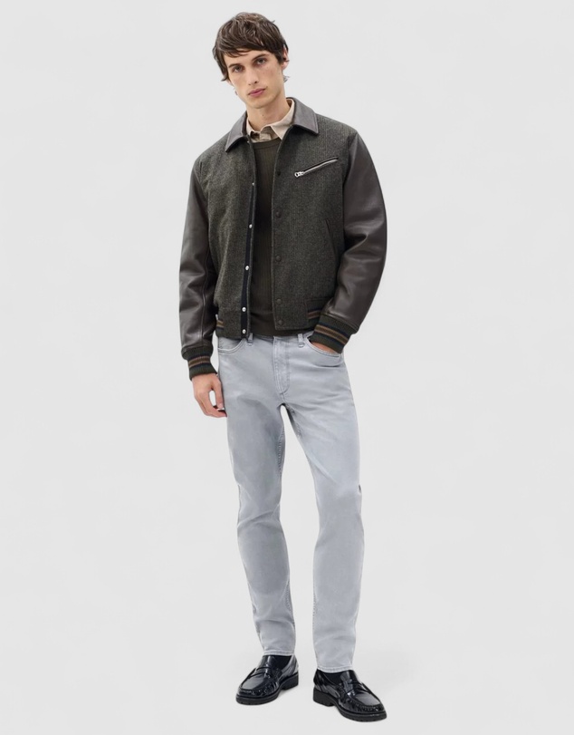 rag & bone - Fit 2 Aero Stretch Jeans