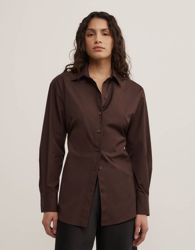 Witchery - Tie Back Summer Shirt