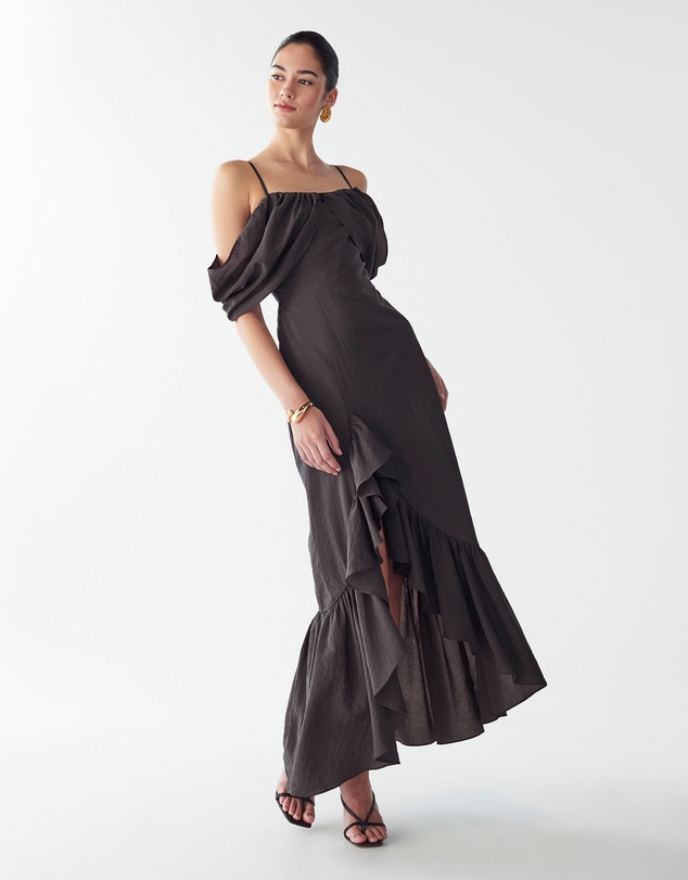 ST MRLO - Shelly Maxi Dress