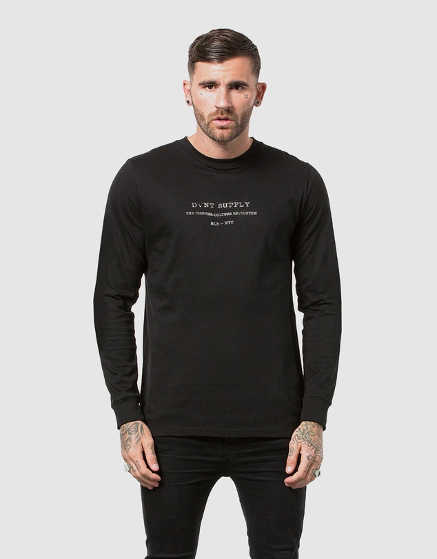 DVNT - Revolution 2.0 Long Sleeve Tee