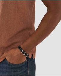 Fossil - Jewelry Black Bracelet