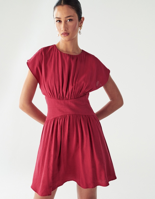 Willa - Millie Mini Dress