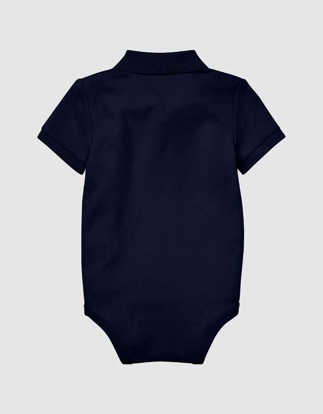 Polo Ralph Lauren - Polo Interlock Bodysuit - Babies