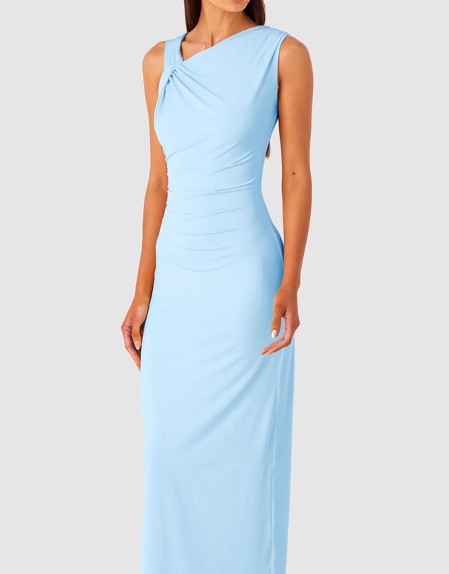 SNDYS - Mariella Jersey Maxi Dress