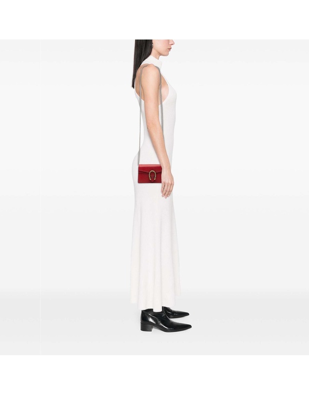 Pre-Loved by Azura Reborn - Pre-Loved Mini Leather Dionysus Crossbody