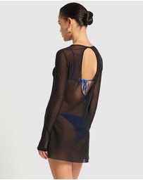 Bond-Eye Swimwear - Gisele 2.0 Mini Dress