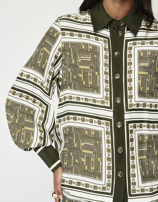 MOS The Label - Leyla Blouse