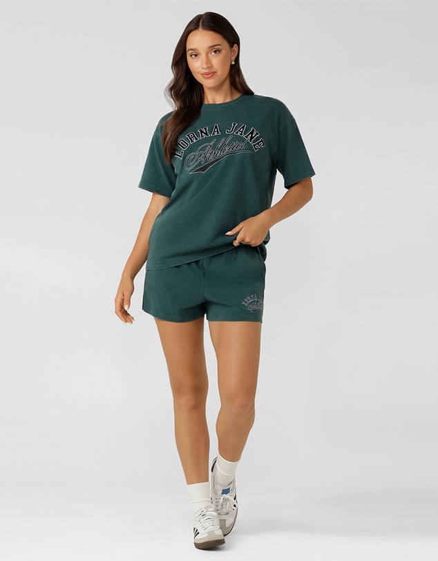 Lorna Jane - Prestige Washed Shorts