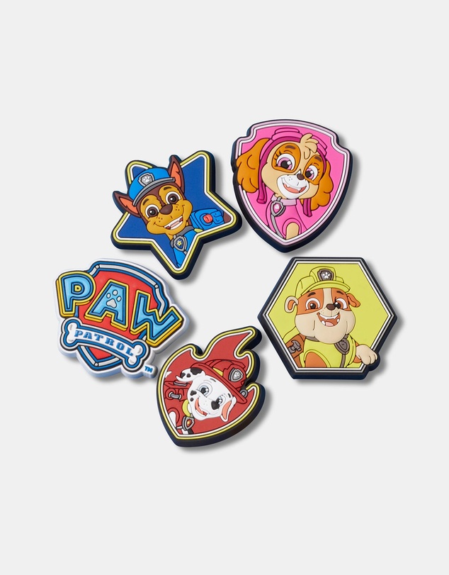 Crocs - 5-Pack Paw Patrol Jibbitz™ Charms