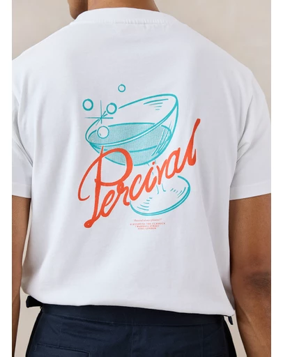 Percival - Norman Oversized T-Shirt