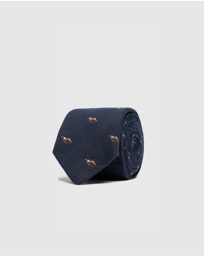 Rodd & Gunn - Gunner Heritage Tie