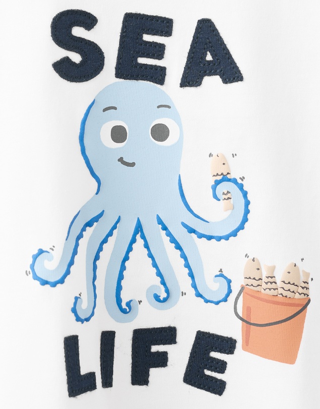 M.N.G - M2 Life T-Shirt - Babies-Kids