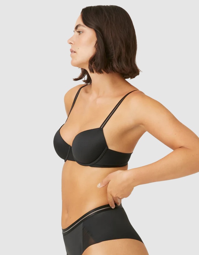 Naturana - The Monday Seamless Underwire T-Shirt Bra
