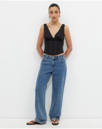 Calli - Corset Top