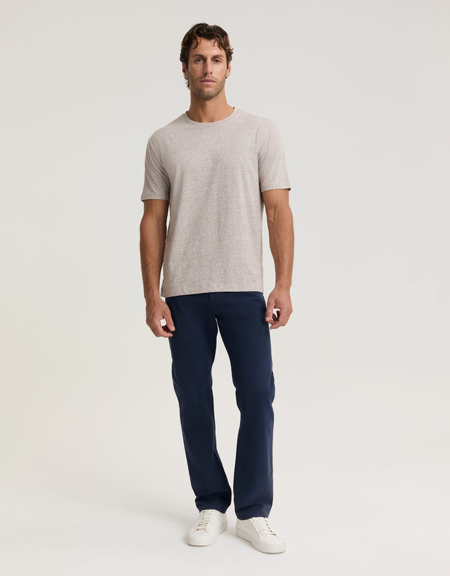 Sportscraft - Supersoft Melange Tee