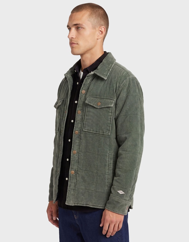 Academy Brand - Goodwin Cord Jacket