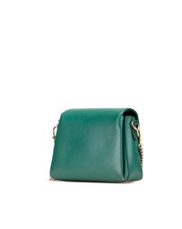 Pre-Loved by Azura Reborn - Pre-Loved Small Dollar Calfskin Interlocking G Crossbody