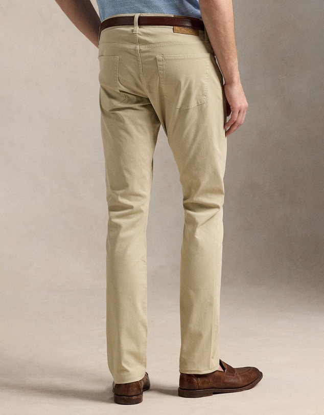 Polo Ralph Lauren - Sullivan Slim Stretch Twill Pants