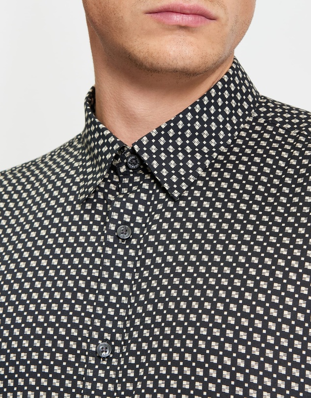 Ben Sherman - Mono Block Print Shirt