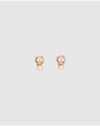 Kirstin Ash - First Light Studs