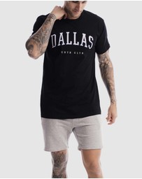 Counter Culture - Dallas Tee