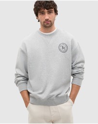 Seed Heritage - Logo Sweatshirt