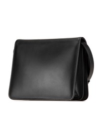 Pre-Loved by Azura Reborn - Pre-Loved fendi Stylish Leather Shoulder Bag with Unique Metal Embellishment Lightweight Crossbody Handbag
