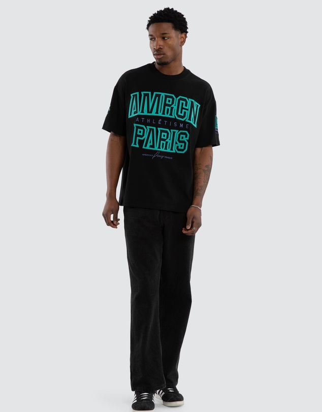 Americain - Athletics Heavy Tee