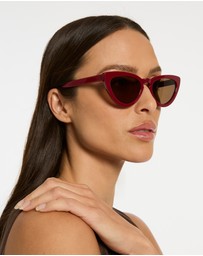 Status Anxiety - Villain Sunglasses