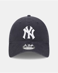 New Era - 9TWENTY Washed Cooperstown New York Yankees Cap