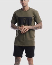 Counter Culture - Blackout Tee