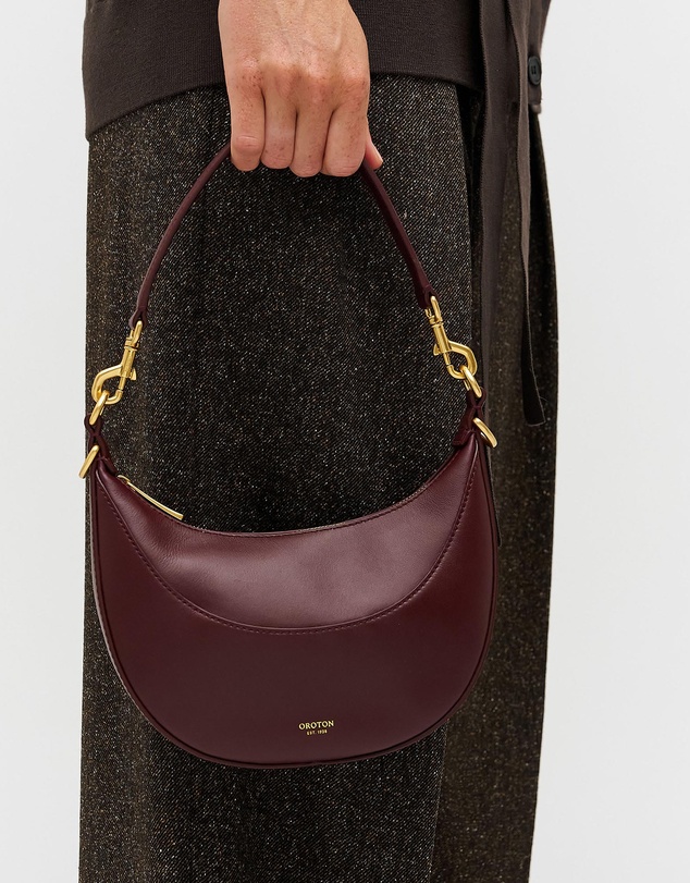 Oroton - Florence Small Shoulder Bag