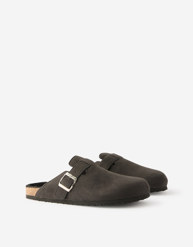 Rubi - Rex Buckle Mule