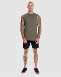 Counter Culture - 3-Pack Absent Tank