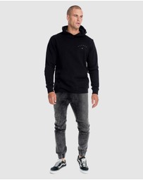 Xander - Fort Hoodie