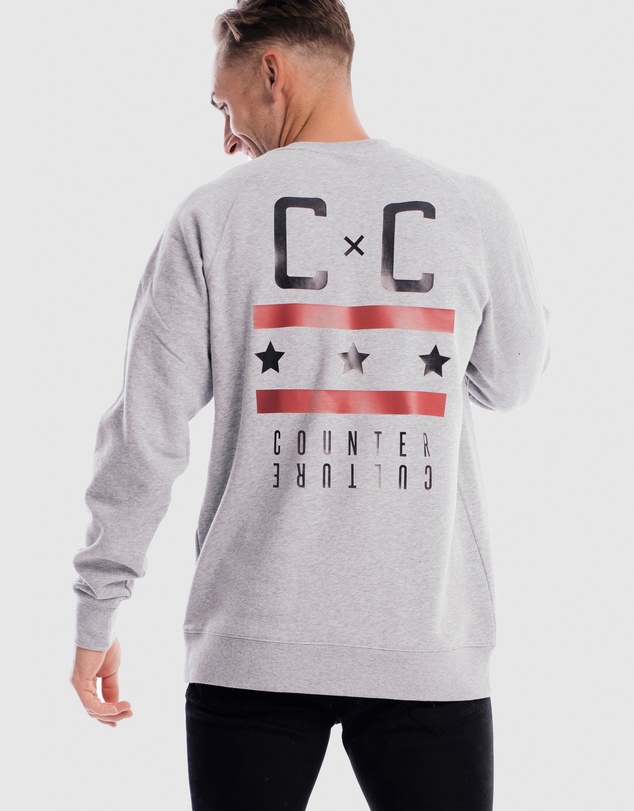 Counter Culture - Legion Crewneck