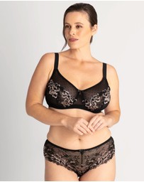 Ava & Audrey  - Ava & Audrey Celine Lace Brief