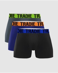 TRADIE - 3pk Microfibre Trunks