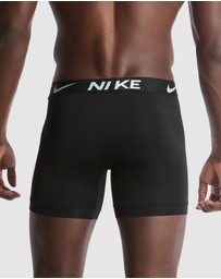 Nike - 3-Pack Essential Micro Boxer Briefs