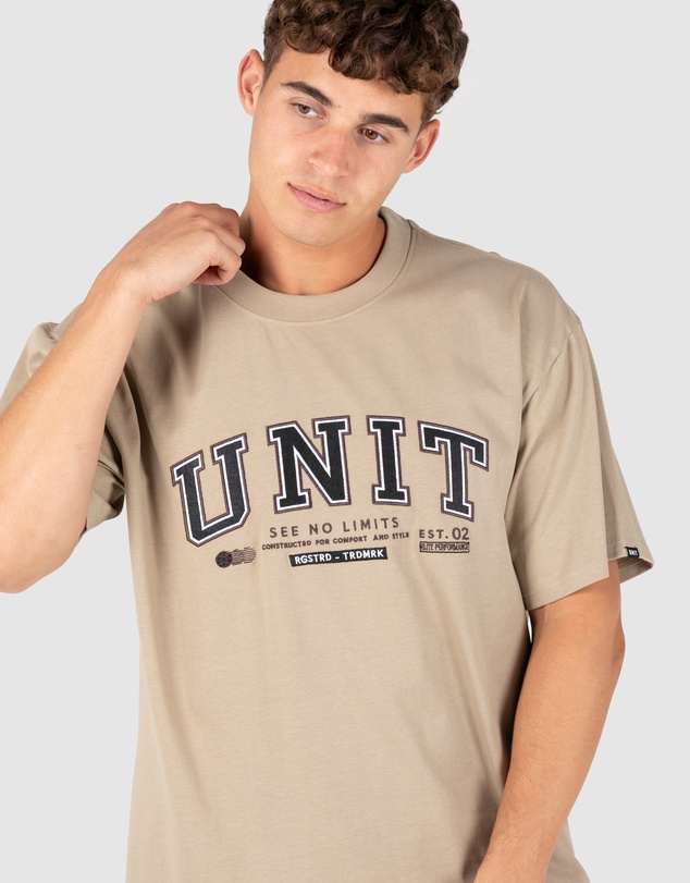 UNIT - UNIT Champ Men's Oversized T-Shirt