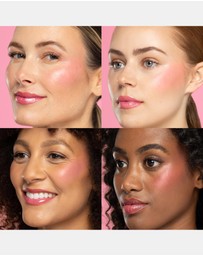 MCoBeauty - Glow Up Ph Cheek & Lip Oil - Rosy Pink