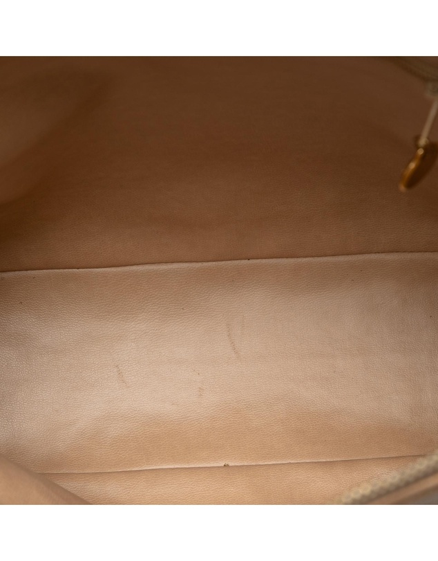 Pre-Loved by Azura Reborn - Pre-Loved CC Caviar Two Way Zip Shoulder Bag