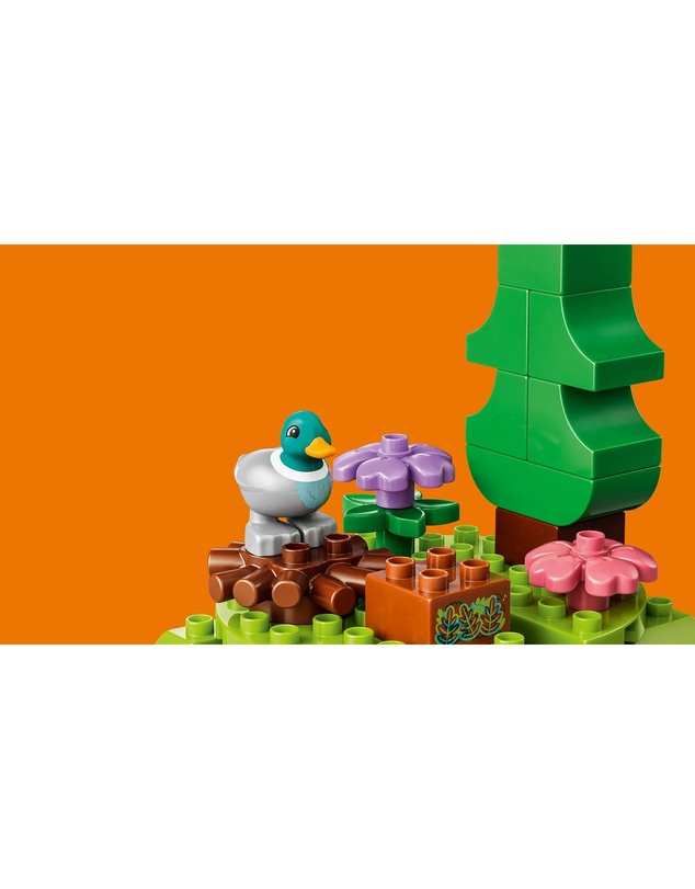 LEGO - 10480 Discovery Forest with Wild Animals