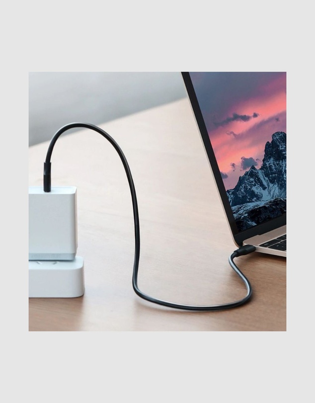Ugreen - Ugreen US286 USB-C to USB-C Cable – 3M 3A 480Mbps