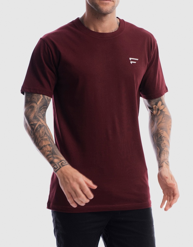 First Division - Sponsor Crest Tee