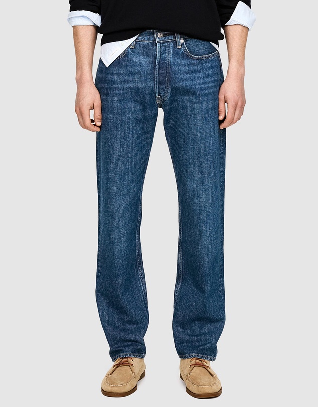 ARKET - Cliff Regular Straight Jeans