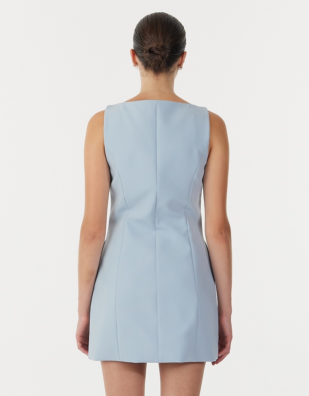 Third Form - Skyline Tailored Mini Dress