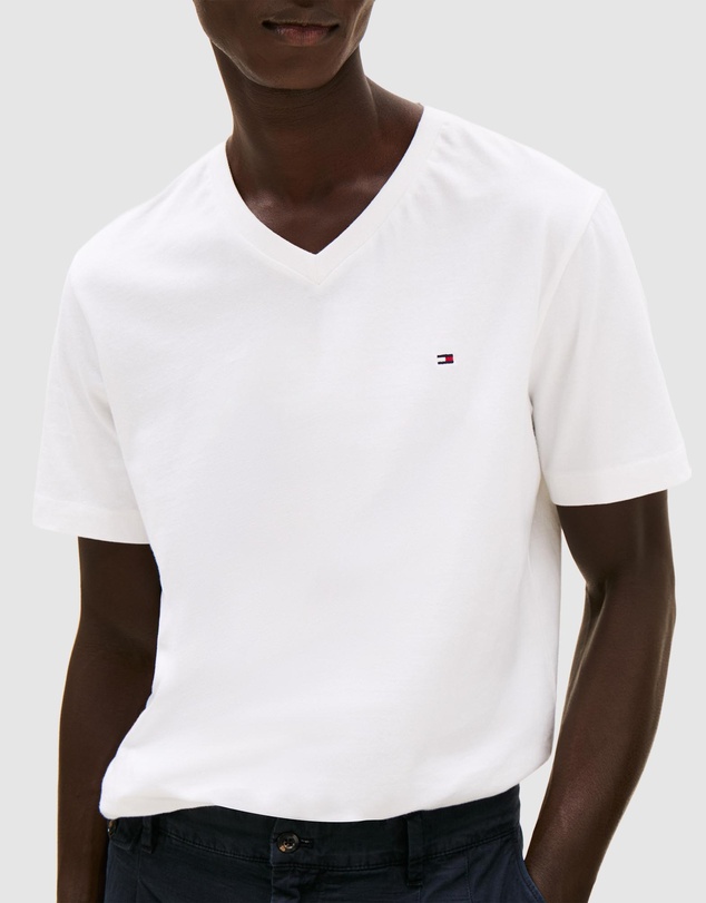 Tommy Hilfiger - V-Neck T-Shirt