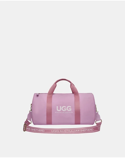 EVERAU - Australian Shepherd Ugg Timora Bag Medium Cotton Upper Bags